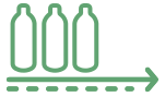bottle conveyor animated picture