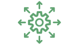 Setting cog animated image