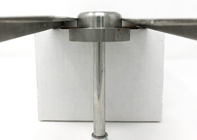 Neck Guide Steel Gap Gauge (28 mm)